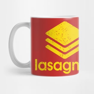 LASAGNAS ACTIVE SPORT OUTFIT Mug